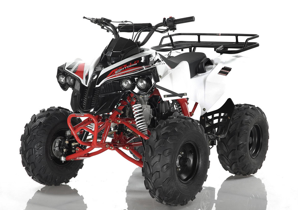 Apollo Sportrax - All-Terrain Powersports