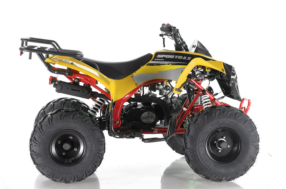 Apollo Sportrax - All-Terrain Powersports