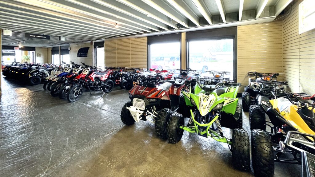 All-Terrain Powersports Inventory