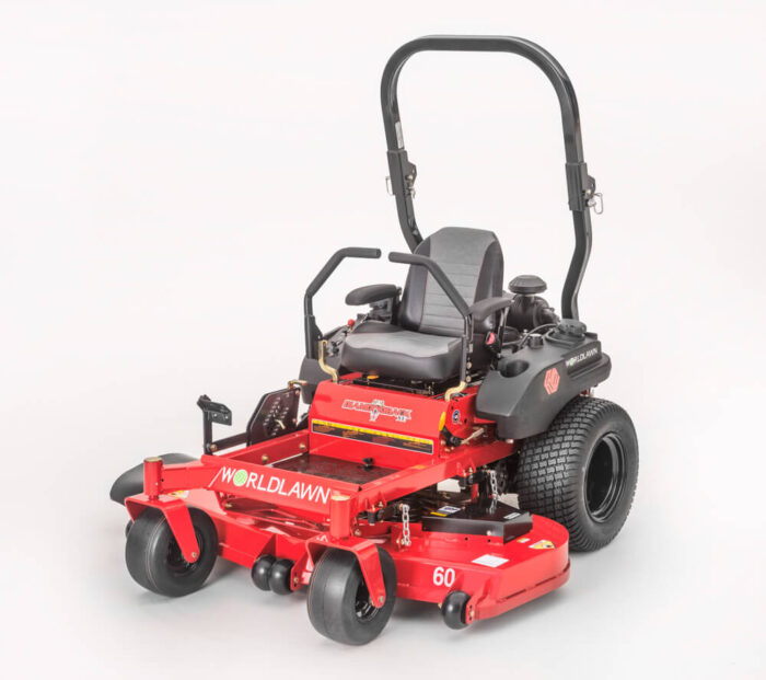 Worldlawn Diamondback lawn mower