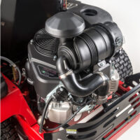 Worldlawn Viper 42" mower Loncin engine