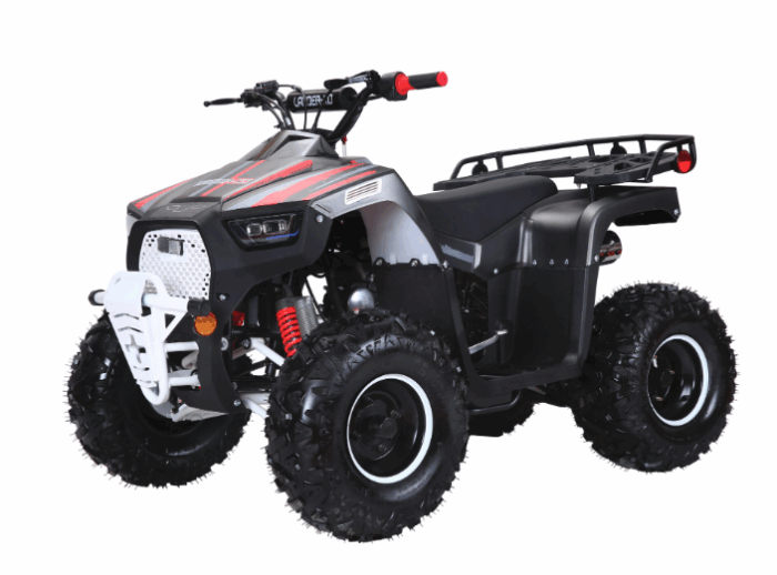 Coolster Lander XD 125 Youth ATV - Image 4